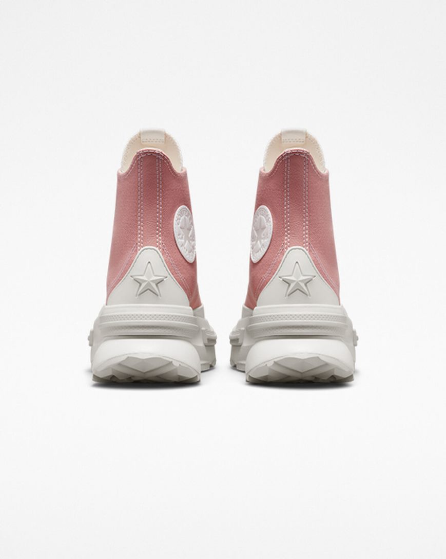 Zapatillas Altas Converse Run Star Legacy CX Mujer Rosas | PE 48W0LE